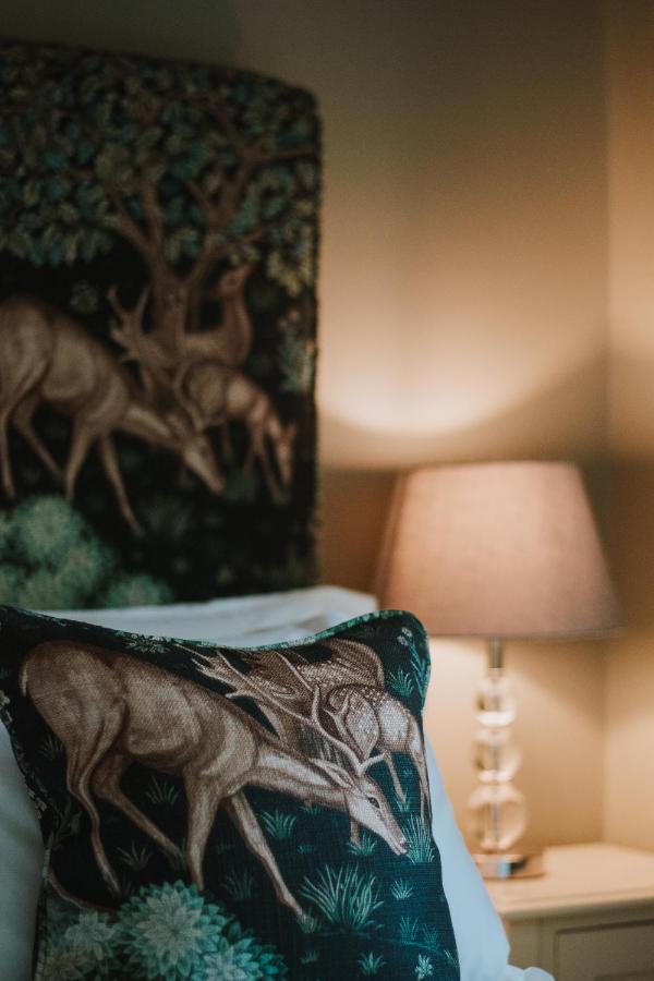 The Ghillie Bed & Breakfast Melrose Ngoại thất bức ảnh