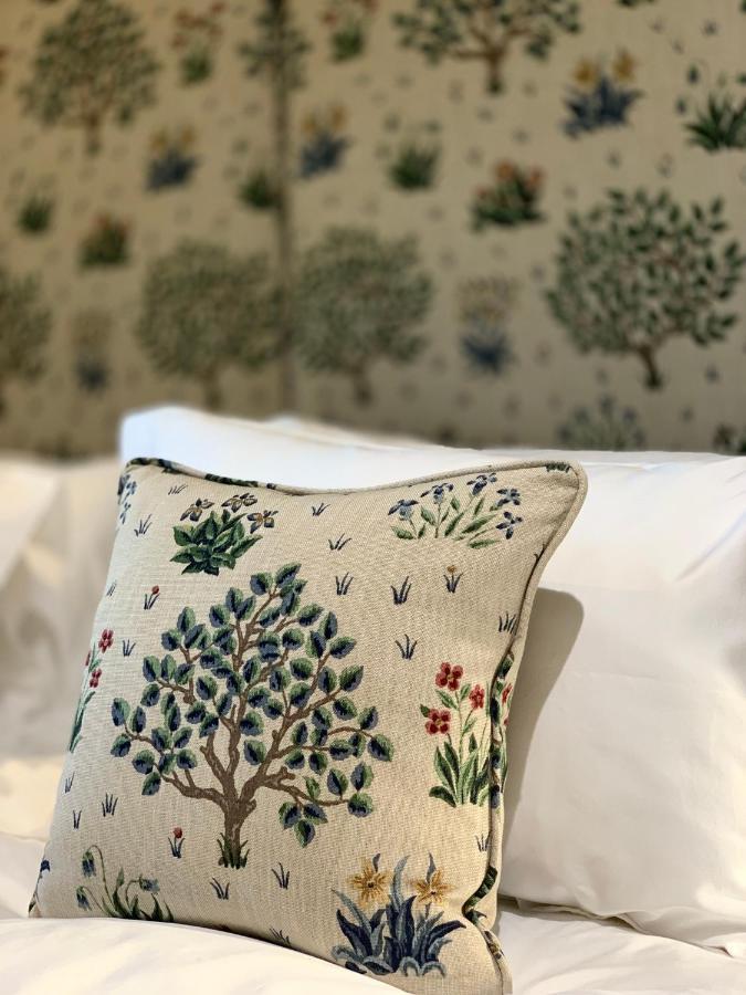 The Ghillie Bed & Breakfast Melrose Ngoại thất bức ảnh