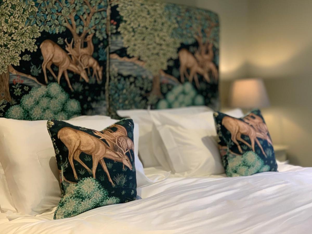 The Ghillie Bed & Breakfast Melrose Ngoại thất bức ảnh
